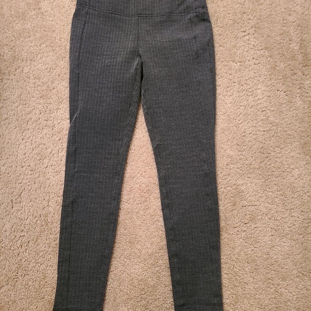 Herringbone leggings